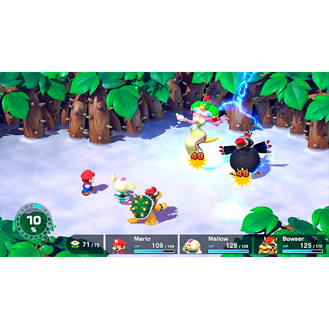 Videojuego Super Mario RPG, Para Nintendo Switch