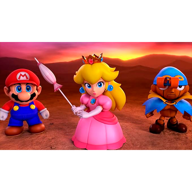 Videojuego Super Mario RPG, Para Nintendo Switch