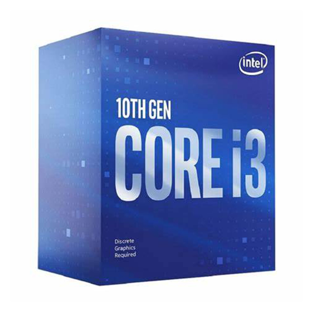 PC Gamer Centre | Intel Core I3 10100F | 16GB 3200Mhz | GTX 1650 | 500GB NVMe M.2