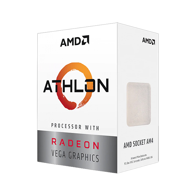 PC Essence AMD | AMD Athlon 3000G | 8GB 2666MHZ | 240GB SSD