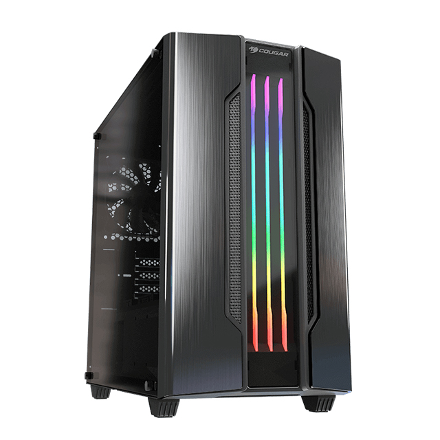 PC Gamer Silverhawk | Ryzen 5 5500 | 16 GB 3200 MHz | SSD M.2 500 GB | RTX 3050 6 GB