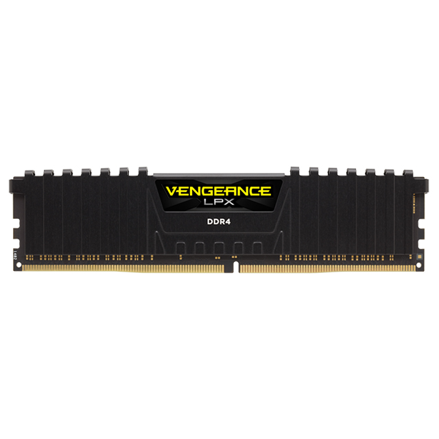 Memoria RAM Corsair Vengeance LPX 32GB 2X16GB 3600Mhz - CMK32GX4M2D3600C18