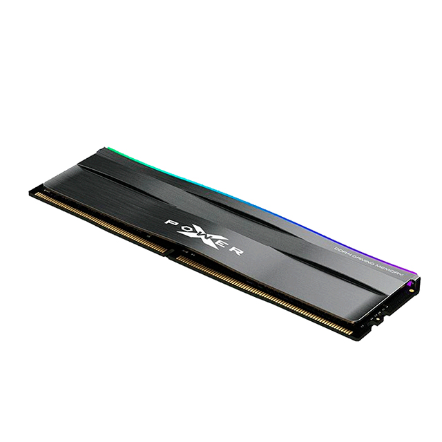 Memoria RAM Silicon Power XPower Zenith RGB 8GB 3200Mhz - SP008GXLZU320BSD