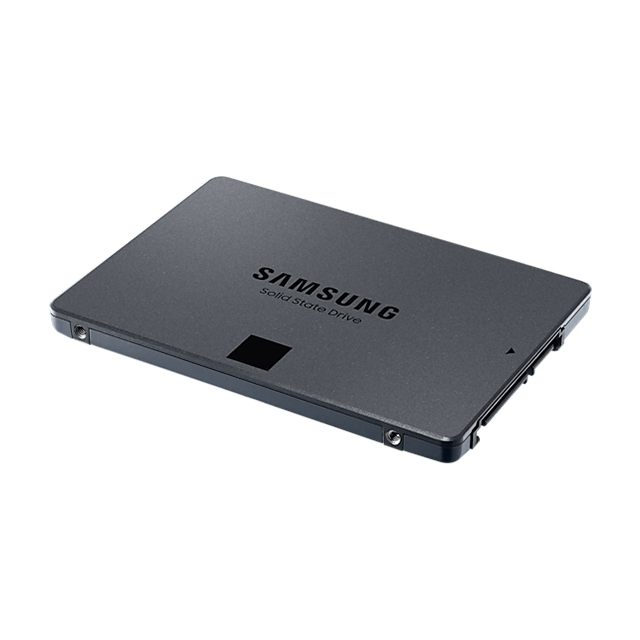 Unidad de Estado Solido SSD Samsung 870 QVO 2TB, 560/530 MB/s, SATA III - MZ-77Q2T0