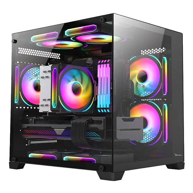 PC Gamer Holiday  | AMD Ryzen 5 5500 | Nvidia RTX 4060 8GB | 16GB DDR4 | 1000GB SSD M.2 