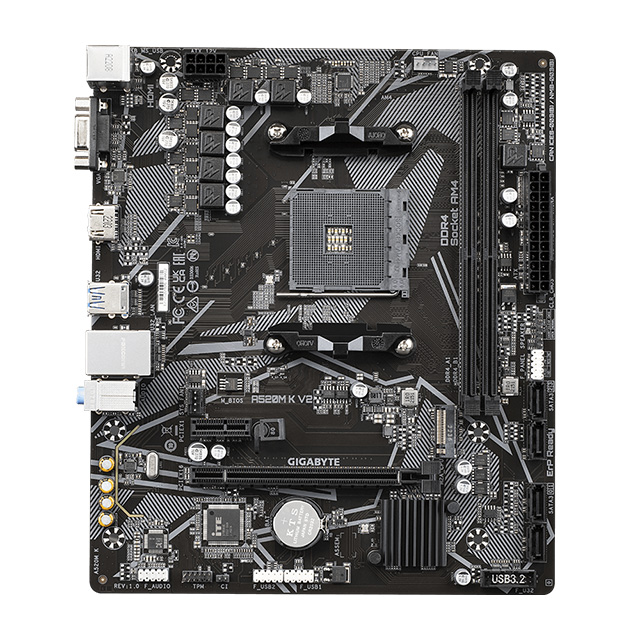 PC Gamer Holiday  | AMD Ryzen 5 5500 | Nvidia RTX 4060 8GB | 16GB DDR4 | 1000GB SSD M.2 