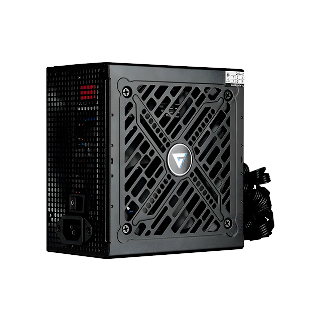 PC GAMER QUANTUM CORE | Ryzen 7 7700 | RTX 5060 Ti 16GB | DDR5 32GB 6400Mhz | SSD 1TB NVMe | 4 Ventiladores ARGB