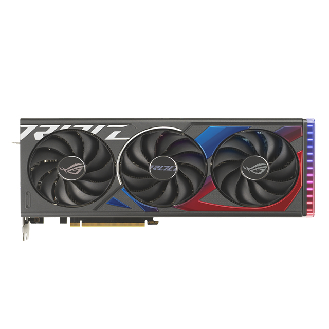 Tarjeta de video Nvidia Asus ROG Strix GeForce RTX 4080 Super, 16GB GDDR6X  Edition, Aura Sync - ROG-STRIX-RTX4080S-16G-GAMING 