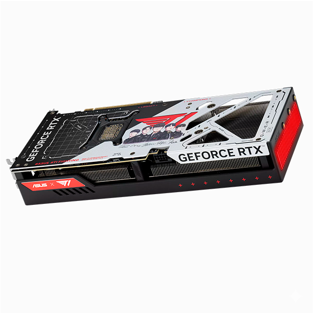Tarjeta de Video ASUS T1 GeForce RTX 5070 OC Edition, 12GB GDDR7, PCIe 5.0, 3× DisplayPort, HDMI, ARGB – T1-RTX5070-O12G-GAMING