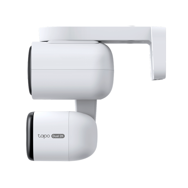 Cámara de Vigilancia TP-Link Tapo C246D, 360°, Doble Lente, 2K 3MP, Interior/Exterior