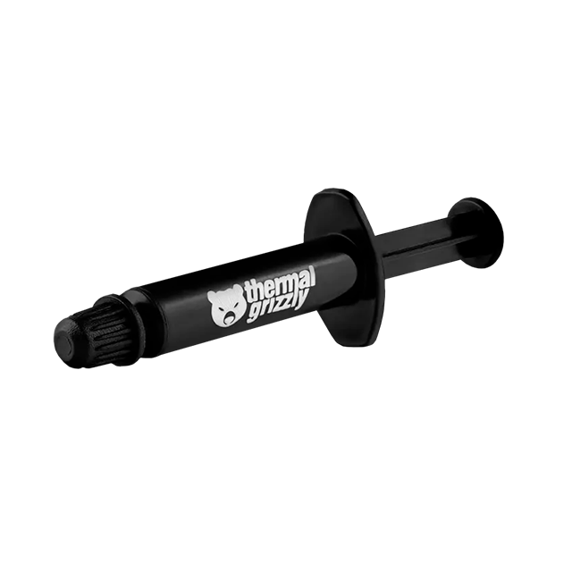 Pasta Térmica Thermal Grizzly Aeronaut, 1 g, No Conductiva, para CPU y GPU – TG-A-001-RS