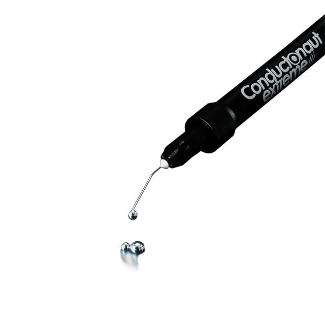 Metal Líquido Thermal Grizzly Conductonaut Extreme, 5 g, alta conductividad térmica, base galio, aplicación avanzada – TG-CE-005-R