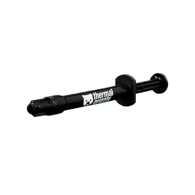 Pasta Térmica Thermal Grizzly Duronaut, 2 g, alta estabilidad, no conductiva eléctricamente – TG-D-002-R