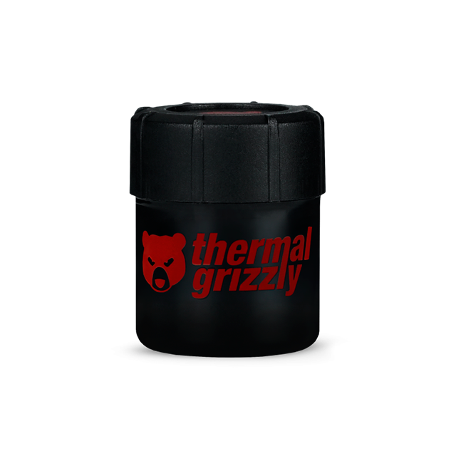 Pasta Térmica Thermal Grizzly Duronaut, 30 g, alta estabilidad, no conductiva eléctricamente – TG-D-030-R