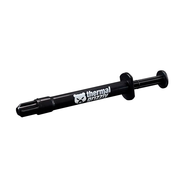 Pasta Térmica Thermal Grizzly Kryonaut Extreme, 2 g, alto rendimiento, no conductiva eléctricamente – TG-KE-002-R