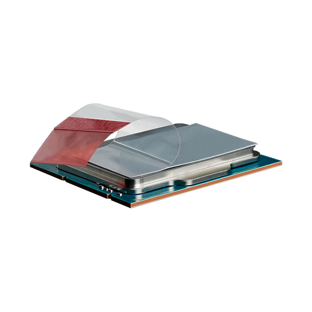 Thermal Pad Thermal Grizzly PhaseSheet PTM, 50 × 40 mm, material de cambio de fase, 0.2 mm, no conductivo – TG-PS-50-40