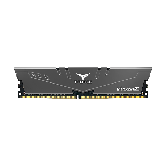 Memoria RAM TeamGroup T-Force Vulcan Z DDR4, 8GB, 3200 MHz, CL16 – TLZGD48G3200HC16F01