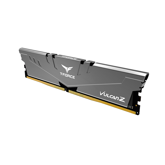 Memoria RAM TeamGroup T-Force Vulcan Z DDR4, 8GB, 3200 MHz, CL16 – TLZGD48G3200HC16F01