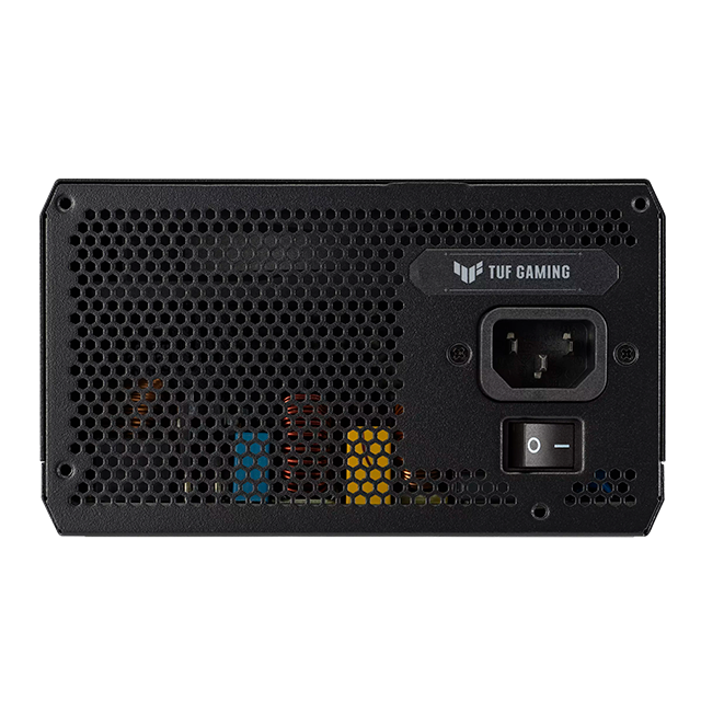 Fuente de Poder ASUS TUF Gaming 1200W, 80 Plus Gold, Full Modular, ATX 3.0, PCIe 5.0 - TUF-GAMING-1200G