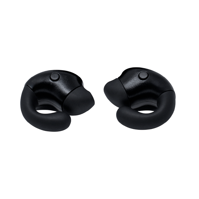 Audífonos Inalámbricos Backdrop TWS-6, Bluetooth, True Wireless, Color Negro – TWS-6