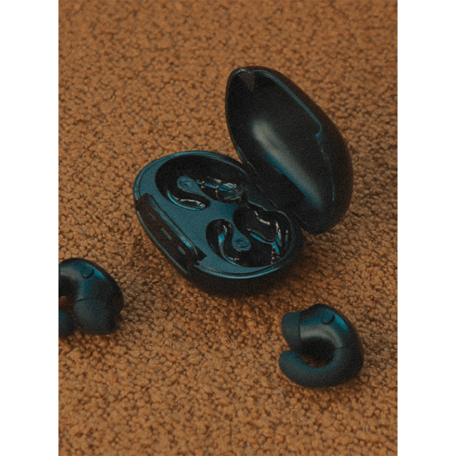 Audífonos Inalámbricos Backdrop TWS-6, Bluetooth, True Wireless, Color Negro – TWS-6