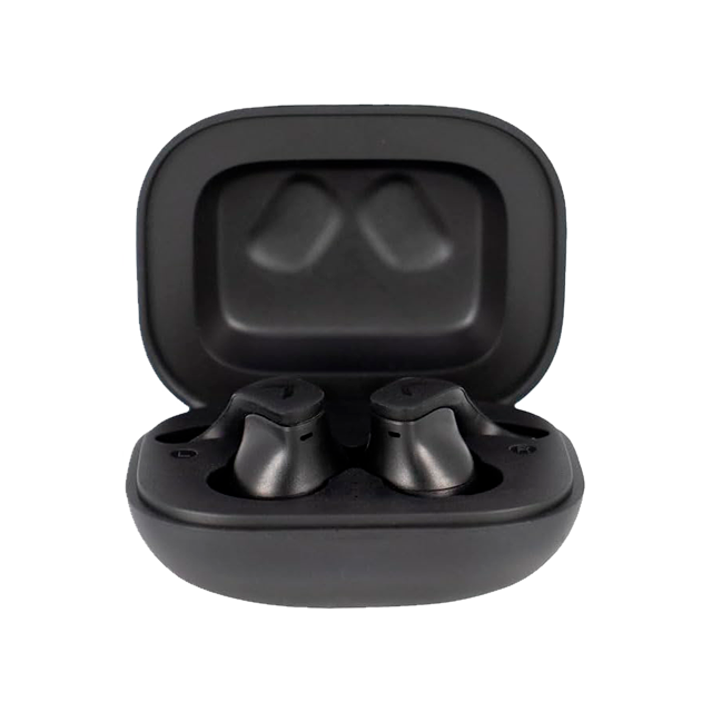 Audífonos Inalámbricos Bluetooth Backdrop TWS-8 Sport, True Wireless, Diseño Deportivo, Negro