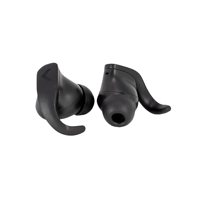 Audífonos Inalámbricos Bluetooth Backdrop TWS-8 Sport, True Wireless, Diseño Deportivo, Negro