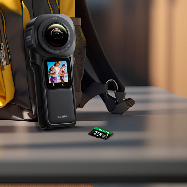 Tarjeta de Memoria MicroSD ADATA Speed Plus, 512GB, Clase 10, UHS-I, U3, V30, A2, con Adaptador – UD512GUI3V30A2SP-RA1