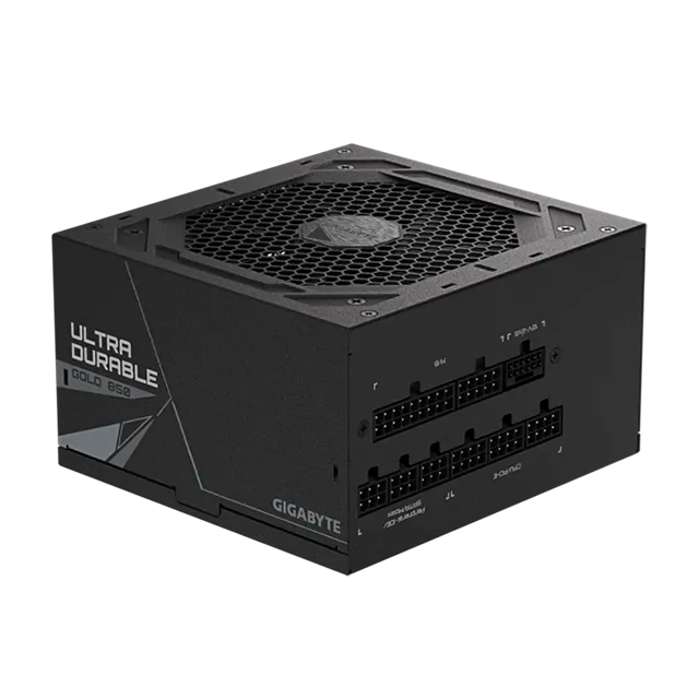 Fuente de Poder Gigabyte GP-UD850GM PG5 V2, 850W, 80 Plus Gold, ATX 3.0, PCIe 5.0, Modular