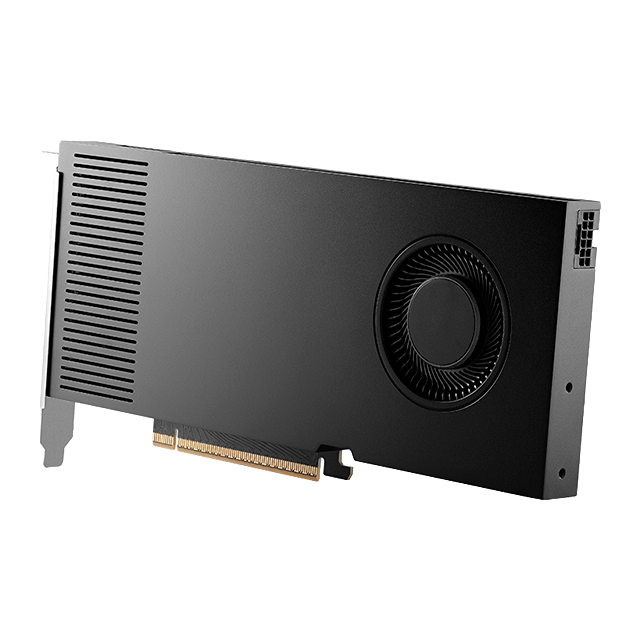 Tarjeta de Video PNY NVIDIA RTX PRO 4000 Blackwell, 24GB GDDR7 ECC, PCIe 5.0, profesional, single-slot blower – VCNRTXPRO4000B-BLK