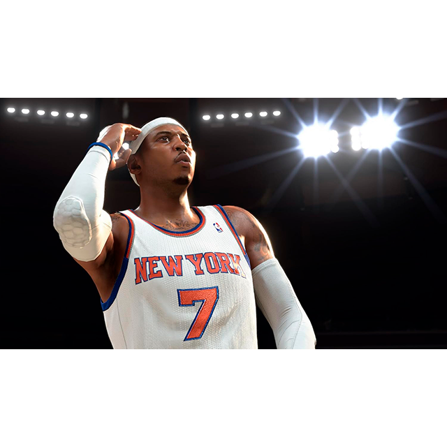 Videojuego NBA 2K26 para PlayStation 5, físico, deportes, baloncesto 