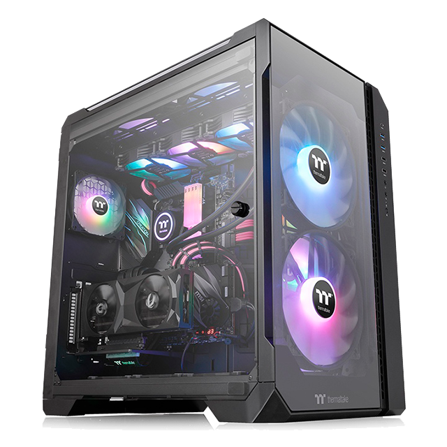 PC Workstation Ultimate | AMD Ryzen 9 5950X | 128GB 3200Mhz | Quadro RTX A5000 24GB | 2TB NVMe M.2