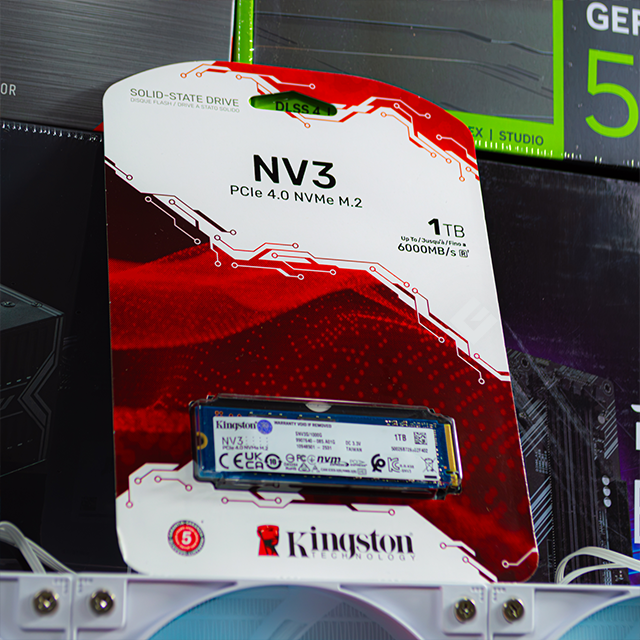 PC Gamer CYCLONE 5060 WHITE | AMD Ryzen 7 5700X | 5060 Ventus 2X OC | 16GB DDR4 | SSD 1TB NVMe | AIO 360mm | 4 Ventiladores