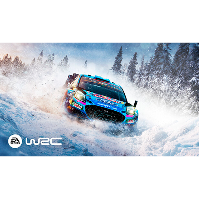 Videojuego EA SPORTS WRC, Standard Edition, para PlayStation 5