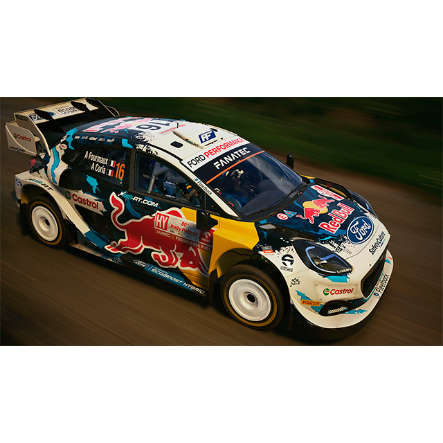 Videojuego EA SPORTS WRC, Standard Edition, para PlayStation 5