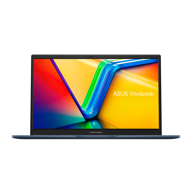 Laptop ASUS Vivobook 14, 14" FHD, Intel Core i3 1315U, 8 GB RAM, 128 GB SSD, Quiet Blue – X1404VA-I38128