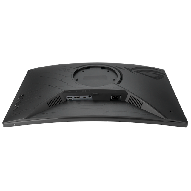 Monitor Gamer ASUS ROG Strix XG27WCS, 27", Fast VA Curvo 1500R, QHD 2560×1440, 180 Hz, 1 ms, FreeSync, USB-C – XG27WCS