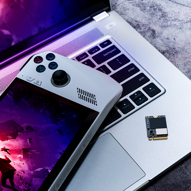 Unidad de Estado Sólido XPG GAMMIX S55 NVMe M.2 2TB, PCI Express 4.0 - SGAMMIXS55-2T-C