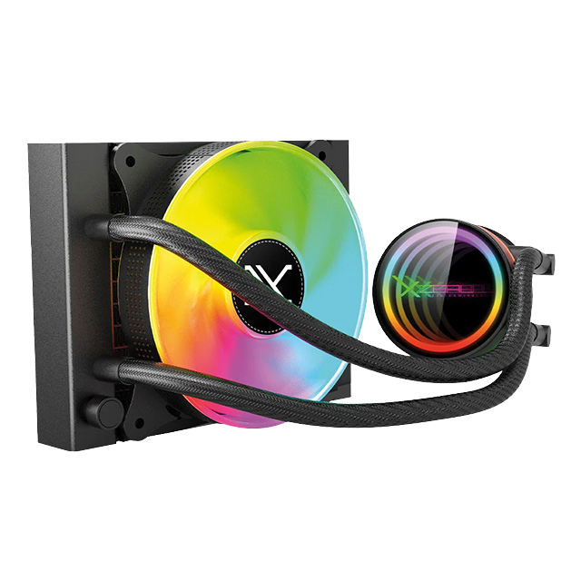 PC Gamer Decepticore Black | AMD Ryzen 7 5700G | Nvidia RTX 4060 8GB | RAM 16GB DDR4 3200Mhz | 1TB M.2 | 4 Ventiladores RGB