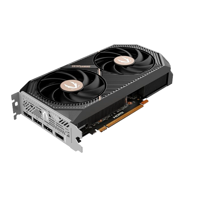 Tarjeta de Video ZOTAC Gaming GeForce RTX 5060 AMP, 8 GB GDDR7, PCIe 5.0 – ZT-B50600F-10M