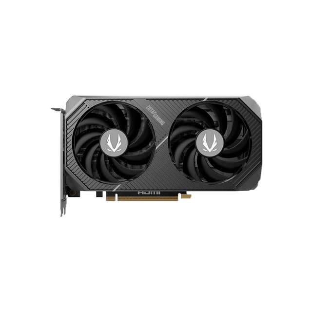 Tarjeta de Video ZOTAC Gaming GeForce RTX 5060 Ti Twin Edge OC, 8GB GDDR7, PCIe 5.0, Ray Tracing - ZT-B50610H-10M