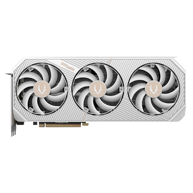 Tarjeta de Video ZOTAC GAMING GeForce RTX 5080 SOLID OC White, 16GB GDDR7, PCIe 5.0 – ZT-B50800Q-10A