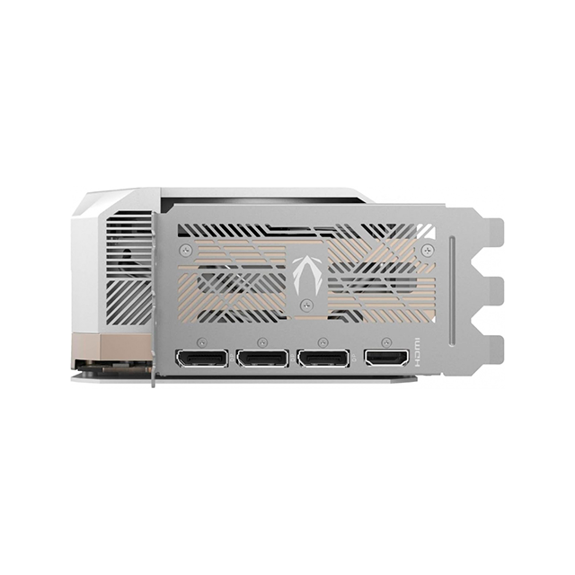 Tarjeta de Video ZOTAC GAMING GeForce RTX 5080 SOLID OC White, 16GB GDDR7, PCIe 5.0 – ZT-B50800Q-10A