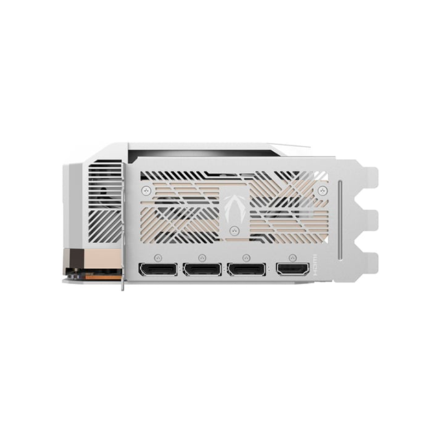 Tarjeta de Video ZOTAC GAMING GeForce RTX 5090 SOLID OC White Edition, 32GB GDDR7, PCIe 5.0 – ZT-B50900Q-10A