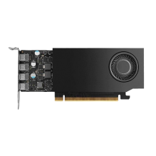 Tarjeta de Video NVIDIA RTX A1000, 8GB GDDR6, PCI Express 4.0 x8, Low Profile, 4x Mini DisplayPort 1.4a &ndash; NVD-900-5G172-2280-000