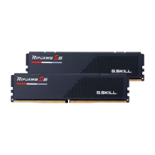 Memoria RAM G.Skill Ripjaws S5, 48GB (2x24GB), DDR5, 5200MHz, CL40, Negra – F5-5200J4040A24GX2-RS5K