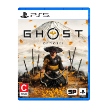 Videojuego Ghost of Yotei para PlayStation 5 | Juego de Acci&oacute;n y Aventura | Exclusivo PS5 - 711719597599