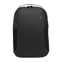 Mochila Dell Alienware Horizon AW423P para Laptop Gamer de 17", Galaxy Weave Black, Resistente al Agua e Impactos, RFID Safe – AW423P