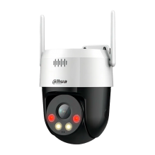 Cámara IP Dahua PT, 5MP, WiFi, Monitoreo Remoto, Detección de Personas, Interior/Exterior, Alámbrica/Inalámbrica - PICOO-A59U-DA