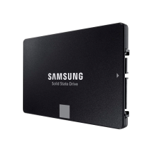 Unidad de Estado Sólido SSD Samsung 870 EVO, 1TB, SATA III, 2.5" - MZ-77E1T0